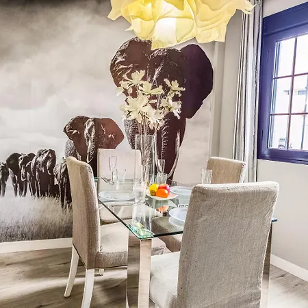 Rentaliday Vip 公寓 阿德耶