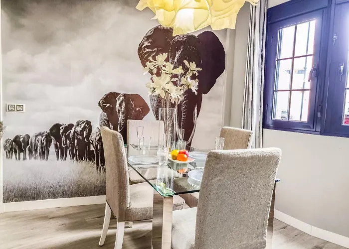 Rentaliday Vip 公寓 阿德耶